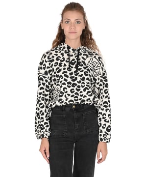 Love Moschino Dames Sweatshirt  
Stijl: W 6 477 00 M 4408 0010 LEOLOVE F.PANNA  
Kleur: Multicolor  
Samenstelling: 100% Katoen  
Gemaakt in Turkije  
Relaxte pasvorm  
Ideaal voor casual wear  
100% KATOEN
