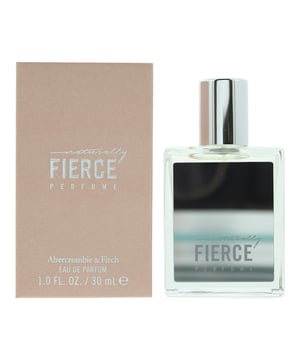 Naturally Fierce is a floral woody musk for women, which was launched in 2021 by Abercrombie & Fitch. The fragrance contains top notes of Cactus, Agave and Sunflower; with middle notes of Coconut, Plumeria and Orange Blossom; and base notes of Sandalwood, Vetiver and Moss. The notes make for an easy to wear scent with a comforting vibe, particularly well suited to the warmer weather.