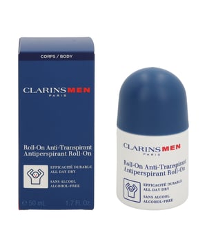 Clarins Men Anti Perspirant Deo Roll-On