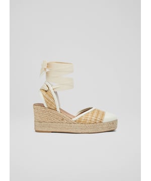 LK Bennett Wedges