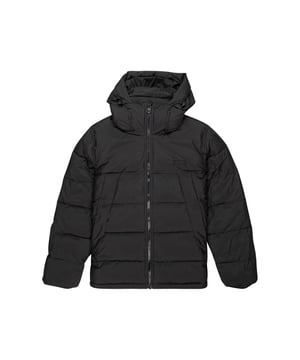 CHAQUETA MODA HOMBRE DULCEY PUFF NEGRO
