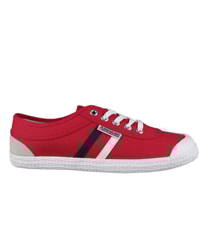 Nuestra zapatilla de lona retro combina comodidad y moda en un solo zapato. Esta zapatilla retro utiliza ideas de los años 90 y crea un universo retro, allí con sus múltiples combinaciones de colores alegra tu estilo diario.Detalles del producto. Cordones regulables para un ajuste adecuado. Disponible en numerosos colores para adaptarse a sus preferencias. Unisex. Zapato ligero. El zapato de cordones de corte bajo permite la rotación y la flexibilidad. Parte superior: lona y ante de vaca. Suela: RBGuía de tallas/ajuste. Si estás entre dos tallas, te recomendamos que elijas la más grande.Guía de lavado. Se recomienda no lavar el zapato.