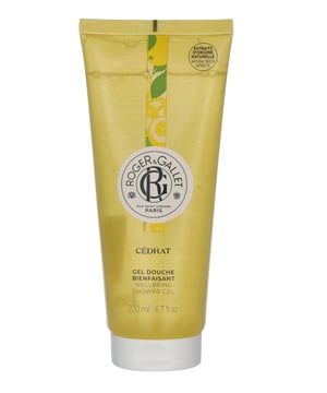 Cédrat Gel De Ducha Bienestar