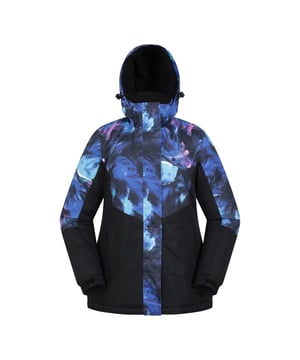100% Polyester. Voering: Fleece, Isolerend, Zacht. Ontwerp: Logo, afgedrukt. Stof Technologie: DWR Finish, Sneeuwdicht, Thermisch getest -30c. Manchet: Verstelbaar, met treksluiting. Halslijn: Kapitein. Mouwtype: Met lange mouwen. Sneeuwrok. Functies van de kap: Aanpasbaar. Zakken: 2 Zijzakken, Rits. Sluiting: Aanraaksluiting. Hem: Verstelbaar. 6 VK: 33 in. 8 VK: 34 in. 10 VK: 35 in. 12 VK: 37 in. 14 VK: 39 in. 20 VK: 47 in. 18 VK: 44 in. 16 VK: 41 in.