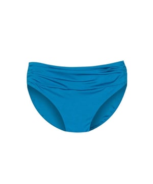 Moontide Ruched Bikini Briefs. This product is recommended as cold wash only. Please note that the product may appear lighter/darker than the image, due to lighting during the photoshoot. ** Please IGNORE the product labels, these are for display only. The sizes can be found on the dropdown menu or the item specifics.**