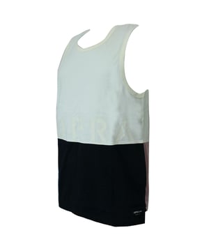 Supra Colour Block Round Neck Tank Top Mens Branded Vest 102176 217