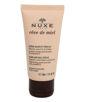 Crema de Manos y Uñas Nuxe Réve de Miel
