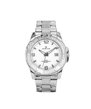 Certus: Mens White Watch