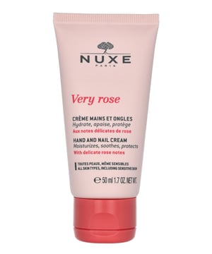 Crema de Manos y Uñas Nuxe