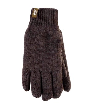 Mit diesen gestrickten Thermohandschuhen für Herren von Heat Holders sind Sie bestens gerüstet, wenn Sie sie als Freizeitkleidung tragen. Sie sind sowohl superwarm als auch stilvoll. Sie sind mit einem fabelhaften, extra warmen, pelzartigen Plüsch-Isolierfutter namens Heatweaver gefüttert, das die warme Luft noch effektiver an der Haut hält. Dieses seidig weiche Fleece-Futter fühlt sich nicht nur luxuriös plüschig und kuschelig an, es sorgt auch für kuschelige Finger im strengen Winter. Die Handschuhe gibt es in 3 verschiedenen Modestilen mit insgesamt 10 Farboptionen zur Auswahl. Zur Auswahl stehen gestreifte Handschuhe, nordische Handschuhe und Handschuhe mit Fair-Isle-Muster, so dass sie sich für jedes Outfit eignen. Die Handschuhe sind mit einem Gummizug am Handgelenk ausgestattet, damit die warme Luft im Handschuh eingeschlossen bleibt. Die Handschuhe sind in 3 Mustern und insgesamt 10 verschiedenen Farben erhältlich. Außerdem gibt es sie in zwei Größen, klein/mittel und groß/extragroß, damit sie Ihnen optimal passen. Wenn Sie auf der Suche nach einem Weihnachtsgeschenk sind, dann sollten Sie diese stylischen Handschuhe in Erwägung ziehen. Es könnte am Weihnachtstag schneien und ein Freund oder Familienmitglied würde sich sehr darüber freuen! Es ist ein großartiges Weihnachtsgeschenk für Ihren Vater, Bruder, Onkel oder Ihren Großvater. Kaufen Sie mit amazon prime, um möglicherweise eine kostenlose Lieferung am nächsten Tag zu erhalten.