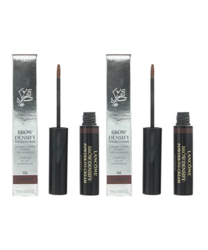Lancôme Brow Densify Powder-To-Cream Eyebrow Powder is a wonderfully creative solution for filling and enhancing eyebrows. The product is a powder in the container, which becomes a cream upon contact with the skin, to deliver incredible density. The range comes in a variety of colours, is long wearing and gives a natural finish with full coverage.