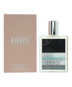 Naturally Fierce, launched in 2021, is a Floral Woody Musk fragrance for women by Abercrombie and Fitch. Perfect for Spring and Summer, this fragrance is worn during the day and contains top notes of Agave, Cactus and Sunflower. Middle notes of this fragrance are Plumeria, Coconut and Orange Blossom with base notes of Vetiver, Moss and Sandalwood.