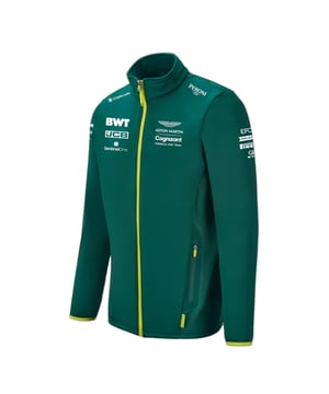 Si quieres mantenerte abrigada y seca, no busques más: nuestra chaqueta soft shell AMCF1 Official Launch para mujer. No importa el tiempo que haga o el tipo de actividad que practiques, el uso de un innovador tejido elástico, impermeable y cortaviento la convierten en una gran incorporación a tu colección de chaquetas.