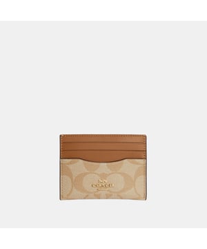 Signature Slim ID Card Case Length 10.0cm, Height 7.5cm