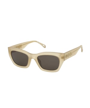 Gafas de sol de mujer de color marrón - Zadig&Voltaire SZV3715206M3• material: acetato• color: marrón• tamaño: 52/21/140 mm (longitud de la lente / ancho del puente / longitud de la varilla)  