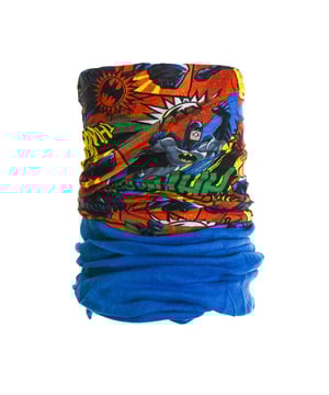 Polar tubular brand Buff.
 Extreme comfort, top technology, unique design.
 Breathable and quick drying.
 Stamped around the piece.
 Reinforced fleece inner layer.
 Seams seen in tone.
 Thermal and comfortable fabric.
 Measures: Length: 43cm; Width:22cm
 Composition: 100% polyester
 Care:
Handwash
 -Do not iron
 -Do not use bleach
 -Do not dry clean