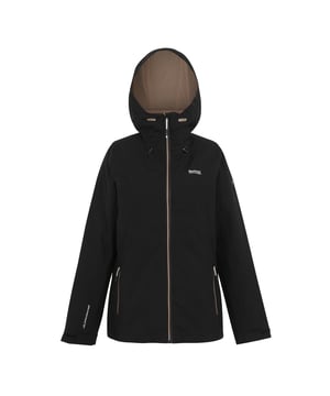 100% Recycled Polyester. Fabric: Ripstop, Stretch. Design: Logo, Plain, Quilted. Fabric Technology: Breathable, Durable, Insulating, Isotex, Isotex 15000, Warmloft, Water Repellent, Waterproof, Windproof. 3 in 1, Articulated Sleeve, Detachable Inner Jacket, Drainage Channel, Padded, Taped Seams. Neckline: Hooded, Stretch Binding. Sleeve-Type: Long-Sleeved, Raglan. Cuff: Stretch Binding, Touch Fastening Tab. Hood Features: 2 Way Adjusters, Reinforced Peak, Sew-On, Technical. Pockets: 1 Chest Pocket, 2 Lower Pockets, Zip, 1 Security Pocket, 2 Side Pockets. Fastening: Full Zip, Two Way Zip. 15000g/m²/24hrs. Hem: Shockcord Hem, Stretch Binding. 8 UK: 32 in. 10 UK: 34 in. 12 UK: 36 in. 14 UK: 38 in. 20 UK: 45 in. 18 UK: 43 in. 16 UK: 40 in.
