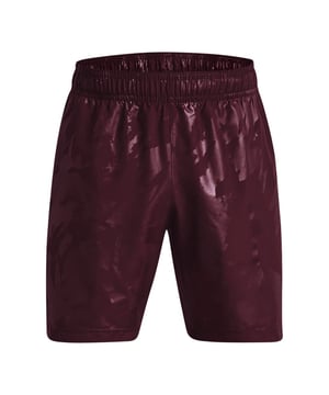 Het doel van de UA Woven-collectie was om de perfecte set warming-ups te maken die je spieren klaar houden voor elke sport en die bovendien superklein in je tas kunnen worden opgeborgen, zodat je ze overal mee naartoe kunt nemen.