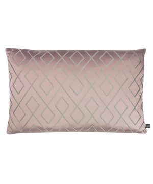 Make a statement with the Pivot Cushion. The bold geometric design is guaranteed to stand out in any room.