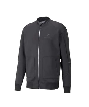 Sweat Puma Motorsport Spacer Herren Schwarz Polyester. Authentisches Casual Wear der Marke Puma - Streetwear/Sportswear-Design von Puma - Puma für Herren, modisch und perfekt für den Alltag - Der schwarze Puma-Sweater lässt sich hervorragend mit dem Rest Ihrer Garderobe kombinieren - Bequemes Polyester-Material - Klassisch - Motorsport Spacer -