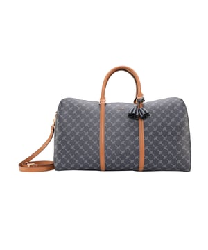 Elegante Damen-Tasche von der Marke Joop!.
Geräumiges Hauptfach mit kleiner Innentasche.
Hochwertiges Kunstleder.
Verstärkter Taschenboden.