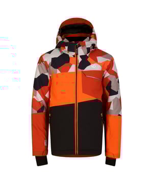 
Materiaal: 100% gerecycleerd polyester. Stof: Rekken. Ontwerp: Camo, Colour Block, Geometrisch, Logo. Stoftechnologie: ARED 20/30, Ademend, DWR Finish, Thermisch, Waterdicht. Branded Zip Pull, Hoge warmte, Gewatteerd, Reflecterend detail, Scrim rugpaneel, Sneeuwrok, Getapete naden.. Halslijn: Kap, staande kraag. Manchet: gebreide binnenmanchet, drukknoopsluiting. Mouwtype: Met lange mouwen. Eigenschappen van de kap: Gegroeid op de kap. Zakken: Zak voor skipas, 1 borstzak, 2 zakken onderaan, Ritssluiting, Intern, Stow Pocket, Mesh Gevoerd. Bevestiging: Ritssluiting. Hem: Verstelbaar. Duurzaamheid: Gemaakt van gerecycled materiaal.