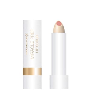 Create the ultimate canvas for perfectly kissable lips with Max Factor Miracle Prep Lip Scrub! The ultra-nourishing formula is infused with coconut and vitamin E, to soothe and smoothe your lips. Max Factor Makeup Artist Tip: Ensure your lipstick glides on smoothly every time by scrubbing your lips with Miracle Prep Lip Scrub.