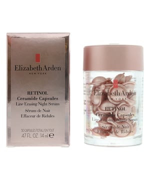 This luxurious, lightweight, semi-translucent serum works to visibly diminish lines and wrinkles, while improving skin texture and tone.