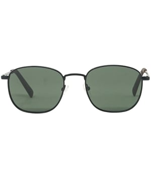 Calvin Klein CK20122S 001 Black Sunglasses. Protect your eyes from the sun in style with these Calvin Klein Black Sunglasses. Their lightweight design ensures maximum comfort and their lenses offer 100% UV protection. The sleek Black frames make these sunglasses the perfect addition to any outfit. Arm Length = 145, Lens Length = 52, Nose bridge =  19. Black Sunglass, Green Lens. Sunglasses, Sunglasses Case, Cleaning Cloth and Care Instructions all Included, 100% Protection Against UVA & UVB Sunlight and Conform to British Standard EN 1836:2005. Style Code : CK20122S 001