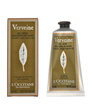 L'Occitane Verbena Cooling Hand Cream Gel