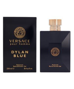 Versace Dylan Blue Pour Homme Bath & Shower Gel