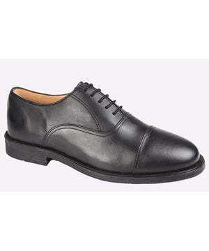 Be sure to step up your dress wear with these premium leather Rhonda shoes from Grafters. With premium mateials, cushioned footbed, secure up front closer and a durable rubber outsole, you will be sure to be stylish and comfortable all day long
- Leather upper
- Secure lace closure
- Cushioned footbed
- Slight raised heel
- Durable rubber outsole