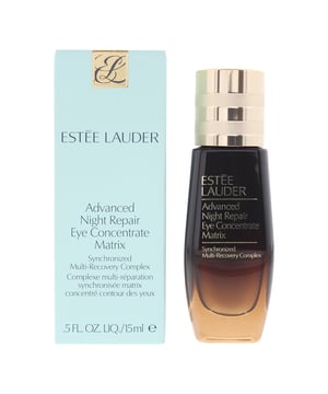 Estee Lauder Advanced Night Repair Eye Concentrate targets all eye area signs of ageing: wrinkles and lines, loss of firmness, puffiness and dark circle. This strengthening treatment deeply nourish and replumb the skin for a brighter, hydrated, youthful look.
