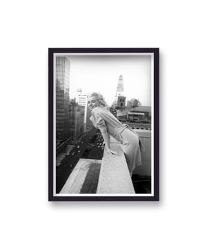 Printed on 240gsm Matte Ultra white paper, offering a smooth finish with ultra vivid colours. All of our frames are FSC certified and handmade in the UK by our qualified framers.The frames are professionally finished and ready to hang. We use Clarity + premium synthetic glazing.  The wood measures 20mm face x 22mm depth.
