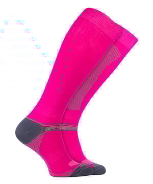 COMODO - Mens & Ladies Bamboo Equestrian SocksComodo has been providing high-quality socks for men and women since 1996. They sell a range of socks for hiking, cycling, hunting, skiing, and now, horse riding! Whichever type of socks you wear, your feet are bound to feel comfortable and warm, no matter the weather or environment!The knee-high length are designed specifically with horse riding in mind, these are the perfect socks to keep your feet comfortable while you're out riding your favourite steed. The rich bamboo fibres are made to be super soft and naturally moisture wicking, ensuring you’ll stay comfy and sweat free all day.The arch support will help keep your feet comfortable and supported all day long and the reinforced heel and toe means they’ll be durable and will make sure that they last as long as possible.The Adult Equestrian Socks are available in 9 colours: Black, Navy, Royal Blue, Anthracite Grey, Beige, Turquoise, Light Turquoise and Pink. Comodo riding socks are sure to look great and maintain their condition wear after wear.These socks are made from 75% Bamboo, 15% Polyamide, 5% Polypropylene, 5% Elastane and come in 9 colour options. They are available in 3 sizes: 3-5 UK, 4-8 UK, 9-12 UK and are Machine Washable.Extra Product DetailsAdult Equestrian SocksKnee High LengthBamboo Rich FibresDesigned For Horse RidingIdeal For The Summer MonthsSuper Soft & Comfortable9 Colours AvailableArch SupportReinforced Heel & Toe3 Size OptionsMachine Washable