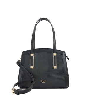 Thoughtfully designed with convenient top handles and a detachable crossbody strap, Dorris offers multiple styling options. With a handy central zip-up pocket, two easy-to-access side compartments, magnetic fastenings and gold-tone hardware, this versatile tote is the perfect pick for days in the office and weekends away.