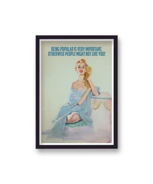 Printed on 315gsm Lustre Ultra white paper, offering a smooth finish with ultra vivid colours. All of our frames are FSC certified and handmade in the UK by our qualified framers.The frames are professionally finished and ready to hang. We use Clarity + premium synthetic glazing. The wood measures 20mm face x 22mm depth.
