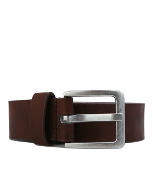 Bruine Accessoiries Jack Jones Timmy PU-riem