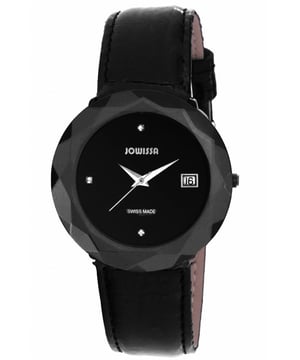 Jowissa: reloj safira 99 mujer negro