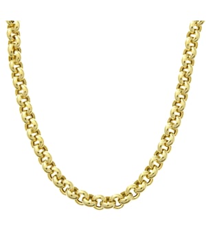 9K (375) Yellow Gold: 15.2gr