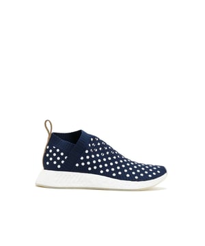 Adidas nmd cs2 pk womens Blue Trainer
