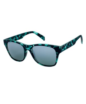 Gafas de sol unisex de color  negro y verde - Italia Independent 0901-152-000• material: acetato• color:  negro y verde• tamaño: 52/18/140 mm (longitud de la lente / ancho del puente / longitud de la varilla)  Filter 3