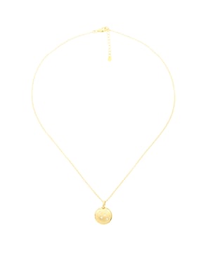 Diese Orphelia-Kette mit Anhänger in Gold ist aus allergiefreiem 925er Sterlingsilber höchster Qualität gefertigt. Die Orphelia „Linn“ Damenkette aus 925er Sterlingsilber mit Anhänger – Gold ZH-7130/G wird in einer schönen Geschenkbox geliefert und hat eine zweijährige Garantie – das perfekte Geschenk, um sich selbst oder einen geliebten Menschen zu verwöhnen.