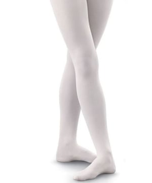 Je hebt nog nooit zoiets gevoeld als deze balletpanty! Ze zijn zacht en luxueus, en ze zijn gemaakt van een unieke mix van 94% nylon en 6% elastaan, waardoor ze voelen als niets dat je ooit eerder hebt gedragen. Ze zijn perfect voor alle vormen van dans, maar ze zijn ook net zo comfortabel om te dragen onder je dagelijkse kleding of als je thuis aan het loungen bent. De stof is ontworpen om ademend te zijn, dus je hoeft je geen zorgen te maken over oververhitting tijdens die lange uren op de dansvloer. Het ontwerp van 70 denier maakt ze duurzaam genoeg om meerdere wasbeurten te doorstaan Wij hier bij Sock Snob zijn niet alleen trots op onze sokken, maar we zijn ook trots op luxe panty's van goede kwaliteit die niet alleen zacht en comfortabel zijn, maar praktisch en goed voor de meeste outfits en activiteiten. Ze behouden jarenlang hun vorm en kleur en de comfortabele teennaden schuren niet tegen je huid en laten geen sporen achter na urenlang dragen. Deze panty is verkrijgbaar in roze en wit. Ze zijn gemaakt van 94% nylon, 6% elastaan ​​en zijn verkrijgbaar in damesmaat: Small, Medium, Large en zijn machinewasbaar.