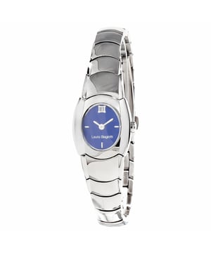 Laura Biagiotti LB0020L-03 - Reloj para mujer cuarzo acero inoxidable• material: acero inoxidable• cristal: minèral• pulsera: acero inoxidable• correa: plateado• resistencia al agua: 0 m (0 ATM)• tamaño de la caja: 23 mm