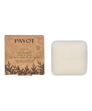 Payot Herbier Reinigender Bar für Gesicht und Körper