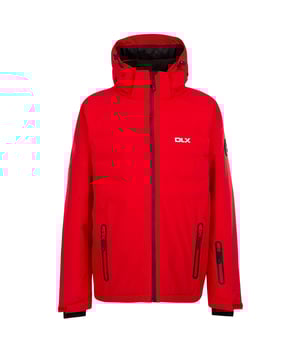 Außenmaterial (%): 100% Polyester. Außenmaterial: PU-Membran. Füllmaterial (%): 100% Polyester. Füllung: Daunenweich. Futterstoff: Polyamid, Polyester. Design: Logo. Gewebetechnik: isolierend, Thermisch, wasserabweisend, winddicht. Bündchen: Verstellbare Trageschlaufe, Stretch innen. Abnehmbarer Schneerock, Ventilation unter dem Arm, Reißverschluss in der Achsel, Geschweißte Abtrennungen. Hoch geschnitten, Mit Kapuze. Langärmlig. Kapuzenmerkmale: anpassbar, mit Kordelzug, Mit Reißverschluss trennbar. Taschenart: Zwei Taschen unten, Reißverschluss, Eingefasst, Tasche für Skipass, Audio. Kontrastfarbener Reißverschluss, Durchgehender Reißverschluss. Saum: anpassbar, mit Kordelzug. XS: 81,28 cm. S: 86,36 cm. M, XL: 102 cm. L: 96,52 cm. XXL: 107 cm. 3XL: 112 cm.
