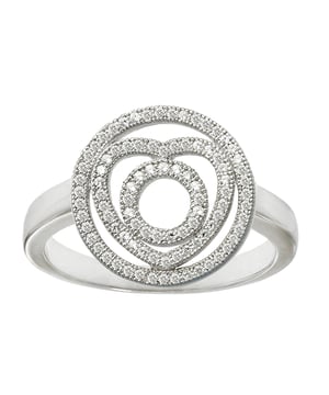 Deze verfijnde Ring voor Vrouwen van Orphelia is het perfecte cadeau om jezelf of iemand van wie je houdt te verwennen. De ring is gemaakt van 925 sterling zilver, gekleurd zilver in maat 54, met een gewicht van 5,45 gram en een breedte van 1,7 cm op het breedste punt. De Orphelia Vrouwen 925 Sterling Zilveren Ring - Zilver ZR-7268 wordt geleverd in een prachtige geschenkdoos en heeft een garantie van twee jaar.