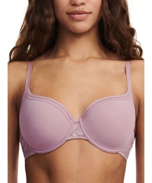 Passionata Olivia Covering T-Shirt Bra. With smooth, moulded, padded cups and adjustable straps. Product is recommended hand wash only.