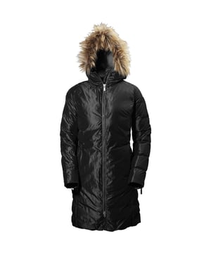 When the cold sets in a long down filled parka to keep you warm and comfortable is an essential. Featuring Allied down fill for that warm cozy feeling and paired with water repellant fabric for protection, this is the perfect parka for those extra cold days and it won't fail to protect your from the forces of nature.